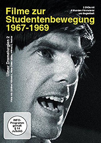 9783848880232: Filme zur Studentenbewegung 1967-1969 - Ulmer Dramaturgien 2 [Alemania] [DVD]