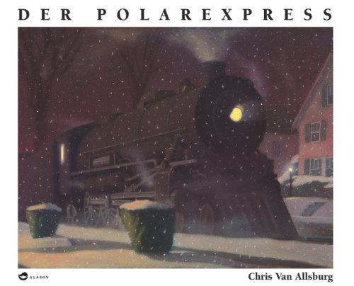 Der Polarexpress (9783848900121) by Chris Van Allsburg