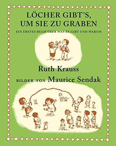 9783848900732: Krauss, R: Lcher gibt's, um sie zu graben