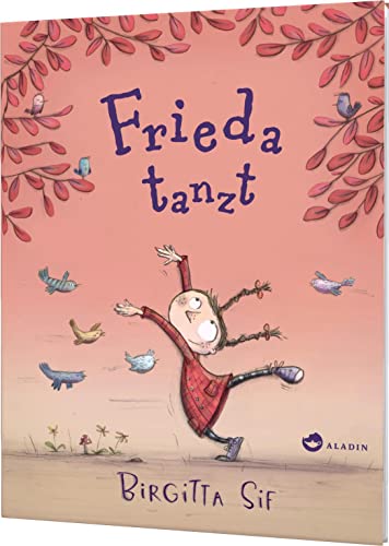 Beispielbild fr Frieda tanzt zum Verkauf von WorldofBooks