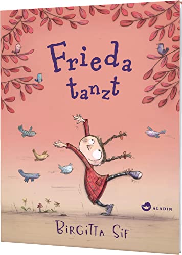Stock image for Frieda tanzt for sale by WorldofBooks