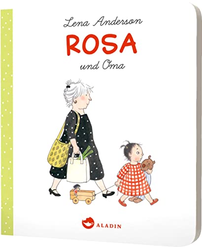 Beispielbild fr Rosa und Oma -Language: german zum Verkauf von GreatBookPrices