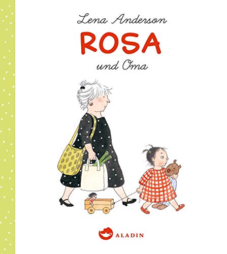 Imagen de archivo de Rosa und Oma a la venta por Ammareal