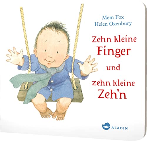 Stock image for Zehn kleine Finger und zehn kleine Zeh'n -Language: german for sale by GreatBookPrices