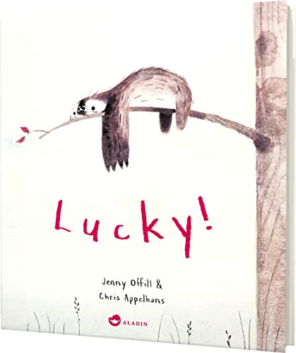 Beispielbild fr Offill, J: Lucky! zum Verkauf von Einar & Bert Theaterbuchhandlung