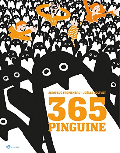Beispielbild fr 365 Pinguine zum Verkauf von Big River Books