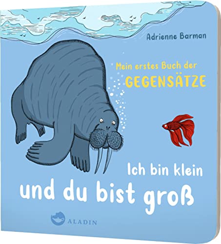 Beispielbild fr Ich bin klein und du bist gro zum Verkauf von Blackwell's