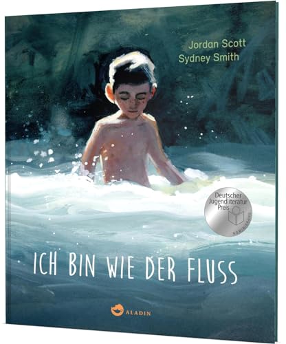 Beispielbild fr Ich bin wie der Fluss zum Verkauf von Jasmin Berger