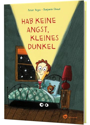 Stock image for Hab keine Angst, kleines Dunkel for sale by GreatBookPrices