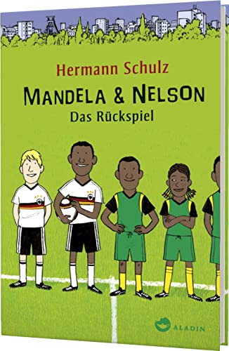 9783848920082: Mandela & Nelson: Das Rckspiel