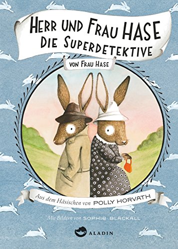 Imagen de archivo de Herr und Frau Hase - Die Superdetektive a la venta por medimops
