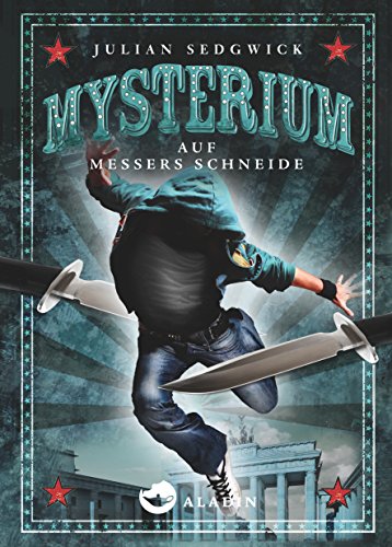 Beispielbild fr Mysterium. Auf Messers Schneide zum Verkauf von medimops