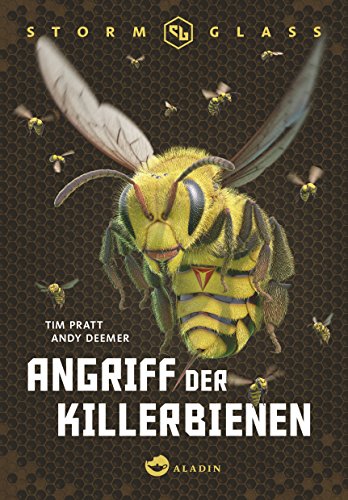 Beispielbild fr Stormglass. Angriff der Killerbienen zum Verkauf von Ammareal