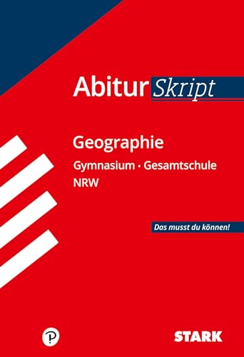 Stock image for Abitur-Training / Abitur-Skript Geographie, Abi NRW: Das musst du knnen for sale by medimops