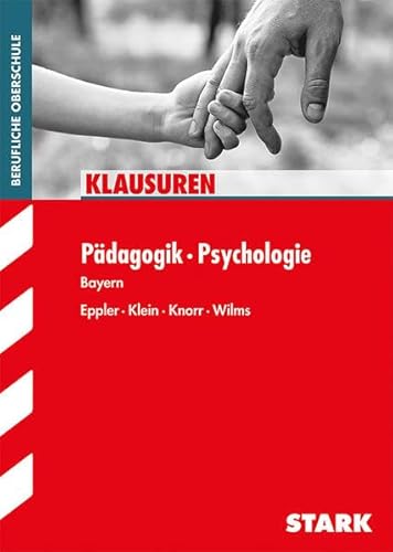 9783849008826: Klausuren FOS/BOS Bayern - Pdagogik / Psychologie