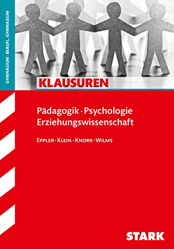 9783849008895: Klausuren Gymnasium - Pdagogik / Psychologie Oberstufe