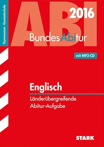 Beispielbild fr BundesAbitur / Englisch 2015 mit MP3-CD: Lnderbergreifende Abitur-Aufgaben zum Verkauf von medimops