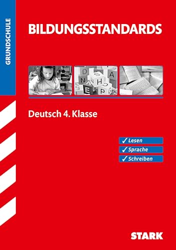 Imagen de archivo de Bildungsstandards Grundschule - Deutsch 4. Klasse -Language: german a la venta por GreatBookPrices