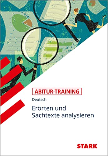 Beispielbild fr Abitur-Training Deutsch / Errtern und Sachtexte analysieren zum Verkauf von Ammareal