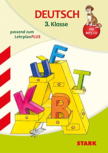 Imagen de archivo de Training Grundschule - Deutsch 3. Klasse mit MP3-CD a la venta por medimops