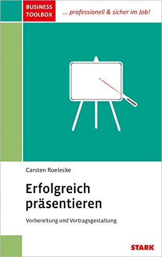 Beispielbild fr Carsten Roelecke: Business Toolbox "Erfolgreich prsentieren" zum Verkauf von medimops