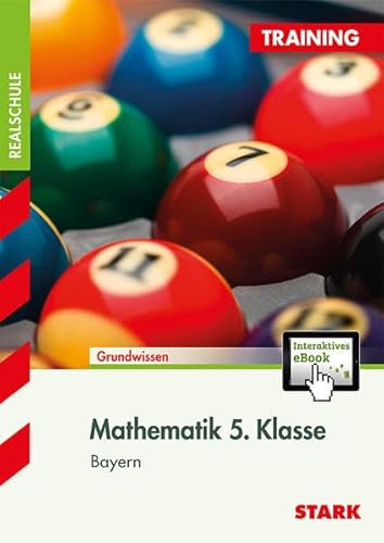 Beispielbild fr Training Realschule - Mathematik 5. Klasse + ActiveBook zum Verkauf von medimops