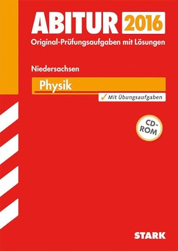 9783849017798: Abiturprfung Niedersachsen - Physik GA/EA