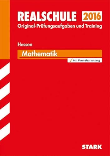 Imagen de archivo de Abschlussprfung Realschule Hessen Mathematik a la venta por medimops