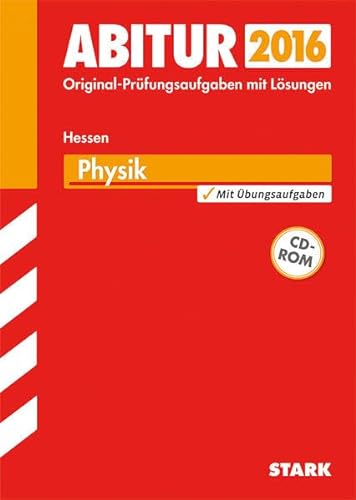 Beispielbild fr Abiturprfung Hessen - Physik GK/LK zum Verkauf von medimops