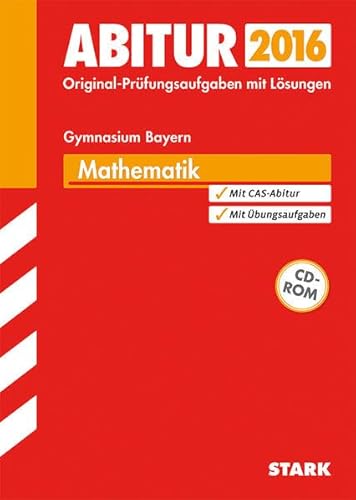 Beispielbild fr Abiturprfung Bayern - Mathematik zum Verkauf von medimops