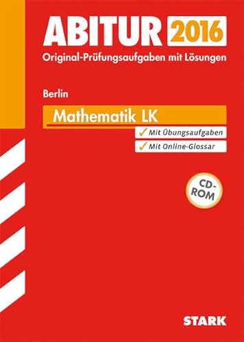 Imagen de archivo de Abiturprfung Berlin - Mathematik LK a la venta por medimops