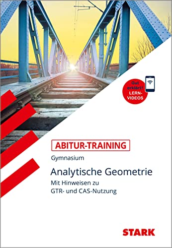 Stock image for Abitur-Training - Mathematik Analytische Geometrie mit GTR mit Videoanreicherung for sale by medimops