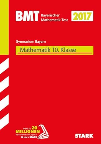 9783849025014: Bayerischer Mathematik-Test Gymnasium 2017 10. Klasse
