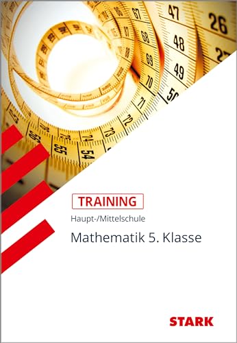 Beispielbild fr Training Haupt-/Mittelschule - Mathematik 5. Klasse zum Verkauf von medimops