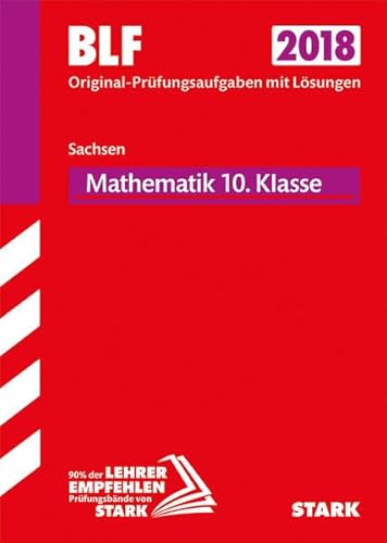 Beispielbild fr Besondere Leistungsfeststellung Sachsen Gymnasium - Mathematik 10. Klasse zum Verkauf von medimops