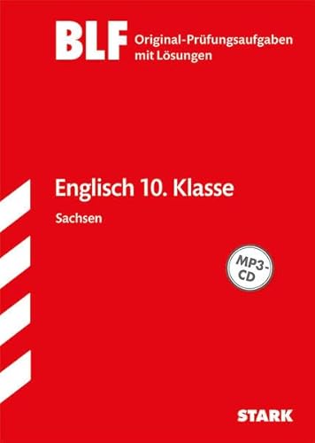 Beispielbild fr Besondere Leistungsfeststellung Sachsen Gymnasium - Englisch 10. Klasse, mit MP3-CD zum Verkauf von medimops