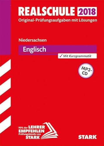 Beispielbild fr Abschlussprfung Realschule Niedersachsen - Englisch mit MP3-CD zum Verkauf von medimops