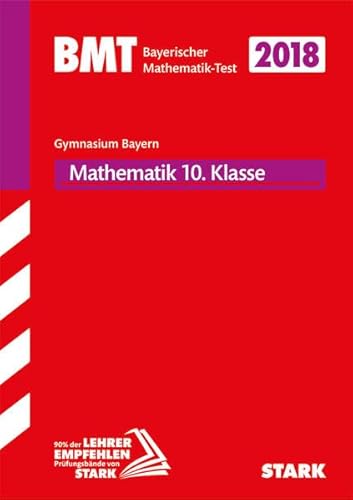 9783849029661: Bayerischer Mathematik-Test Gymnasium 10. Klasse