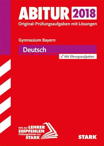 Beispielbild fr Abiturprfung Bayern - Deutsch zum Verkauf von medimops