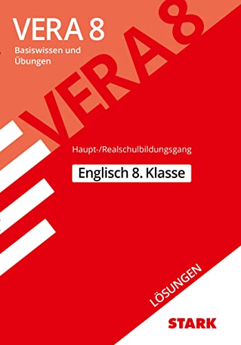 Stock image for VERA 8 Testheft 1: Haupt-/Realschule 2019 - Englisch Lsungen -Language: german for sale by GreatBookPrices