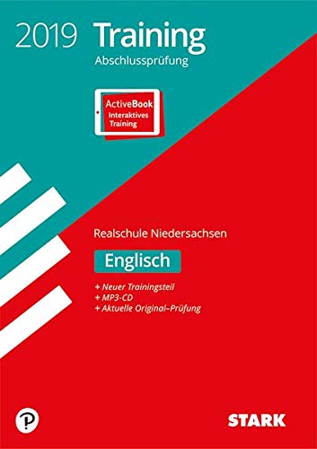 Beispielbild fr Training Abschlussprfung Realschule Niedersachsen - Englisch - inkl. Online-Prfungstraining: Ausgabe mit ActiveBook zum Verkauf von medimops