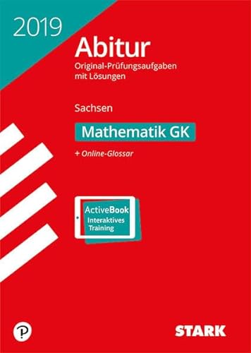 9783849035044: Abiturprfung Sachsen 2019 - Mathematik GK