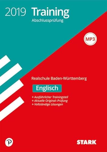 Beispielbild fr Training Abschlussprfung Realschule Baden-Wrttemberg - Englisch, mit MP3-CD zum Verkauf von medimops