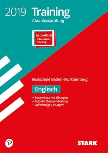 Beispielbild fr Training Abschlussprfung Realschule Baden-Wrttemberg - Englisch, mit CD inkl. Online-Prfungstraining: Ausgabe mit ActiveBook + Videos zum Verkauf von medimops