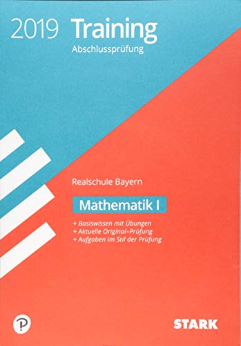 Beispielbild fr Training Abschlussprfung Realschule - Mathematik I - Bayern zum Verkauf von medimops