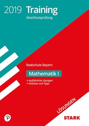 Beispielbild fr Lsungen zu Training Abschlussprfung Realschule - Mathematik I - Bayern zum Verkauf von medimops