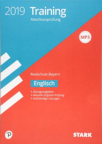 Beispielbild fr Training Abschlussprfung Realschule - Englisch - Bayern zum Verkauf von medimops