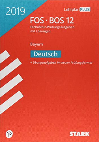 Beispielbild fr Abiturprfung FOS/BOS Bayern - Deutsch 12. Klasse zum Verkauf von medimops