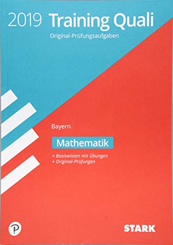 Beispielbild fr Training Abschlussprfung Quali Mittelschule - Mathematik 9. Klasse - Bayern zum Verkauf von medimops