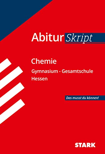 Imagen de archivo de AbiturSkript - Chemie Hessen a la venta por Revaluation Books